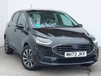2024 (73) Ford Fiesta 1.0 EcoBoost Titanium 5dr