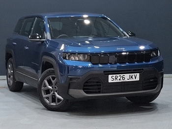 2026 (26) Jeep Compass 1.2 e-Hybrid Altitude 5dr DCT