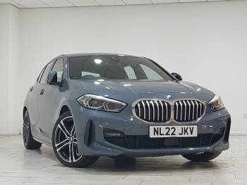 2022 (22) BMW 1 Series 118i [136] M Sport 5dr Step Auto [LCP]