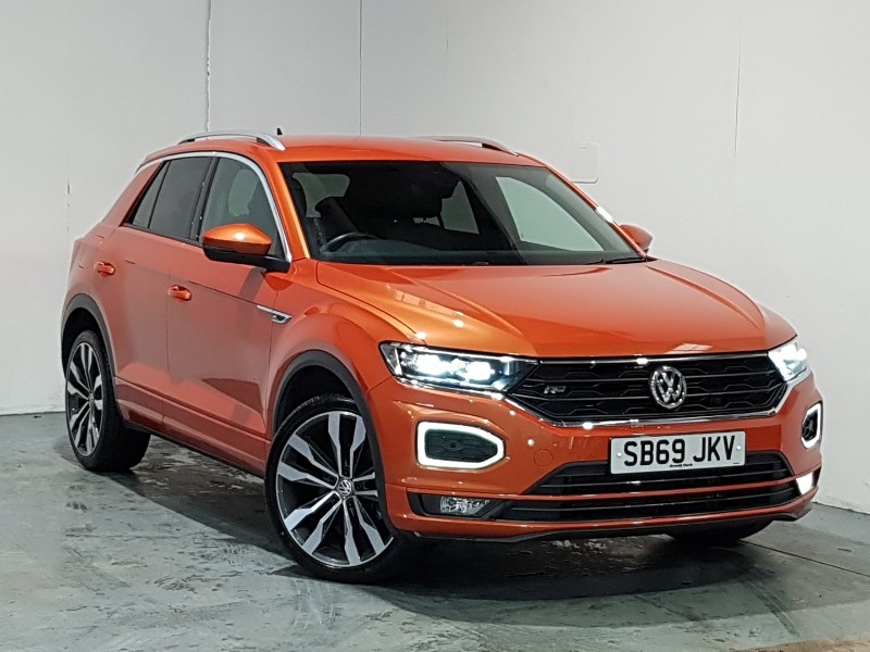 Volkswagen T-Roc 1.5 TSI EVO R-Line 5dr DSG