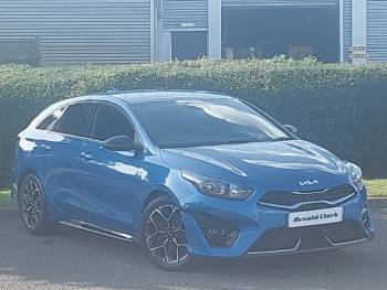 2023 (72) Kia ProCeed 1.5T GDi ISG GT-Line 5dr