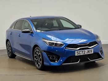 2023 (72) Kia ProCeed 1.5T GDi ISG GT-Line 5dr