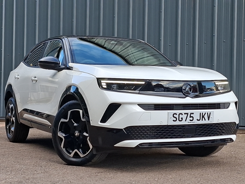 2025 Vauxhall Mokka