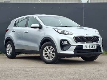 2019 (19) Kia Sportage 1.6 GDi ISG 1 5dr