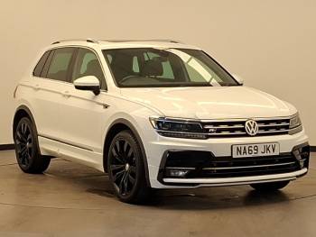 2019 (69) Volkswagen Tiguan 2.0 TDi 150 R-Line Tech 5dr DSG