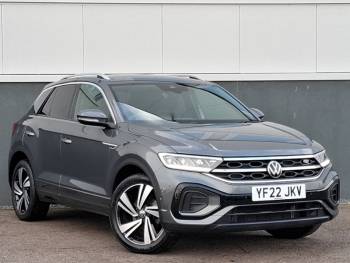 2022 (72) Volkswagen T-roc 1.5 TSI R-Line 5dr DSG