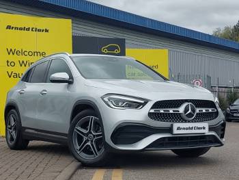 2021 Mercedes-Benz Gla GLA 180 AMG Line Premium 5dr Auto