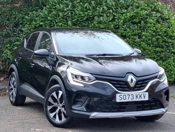 2024 (73/24) Renault Captur 1.6 E-Tech full hybrid 145 Evolution 5dr Auto