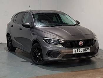 2021 (70) Fiat Tipo 1.4 Easy 5dr