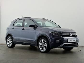 2022 (22) Volkswagen T-cross 1.0 TSI 110 SE 5dr