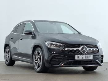 2021 (21) Mercedes-Benz Gla GLA 200d AMG Line 5dr Auto