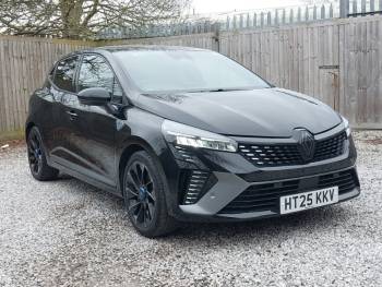 2025 (25) Renault Clio 1.0 TCe 90 Esprit Alpine 5dr