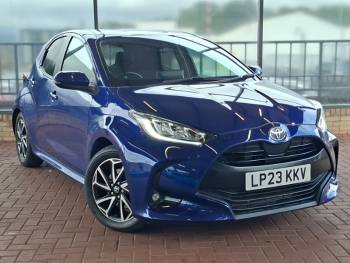 2023 Toyota Yaris 1.5 Hybrid Design 5dr CVT