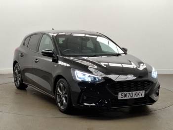 2020 (20) Ford Focus 1.5 EcoBlue 120 ST-Line Edition 5dr