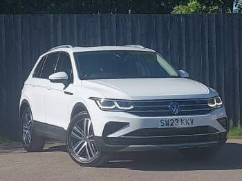 2023 (23) Volkswagen Tiguan 1.5 TSI 150 Elegance 5dr DSG
