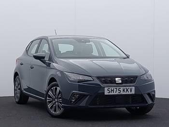 2025 (75) Seat Ibiza 1.0 TSI 95 SE Technology 5dr