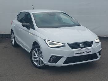 2025 (75) Seat Ibiza 1.0 TSI 95 FR 5dr