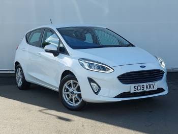 2019 (19) Ford Fiesta 1.1 Zetec 5dr