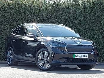 2024 (24) Skoda Enyaq 210kW 85 Edition 82kWh 5dr Auto