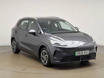 2026 (26) MG Mg4 Urban 110kW Comfort Standard Range 43kWh 5dr Auto