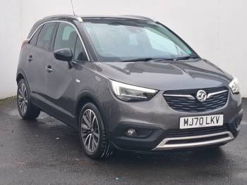 2020 (70) Vauxhall Crossland X 1.2 [83] Elite Nav 5dr