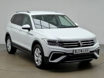 2024 (74) Volkswagen Tiguan Allspace 1.5 TSI Life 5dr DSG