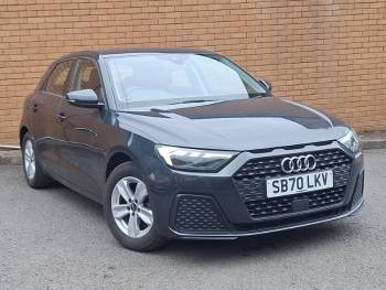 2021 (70) Audi A1 25 TFSI Technik 5dr