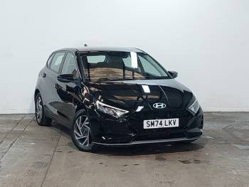 2024 (74) Hyundai I20 1.0T GDi Advance 5dr