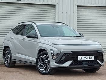 2025 (25) Hyundai Kona 1.6 Hybrid 129 N Line 5dr DCT