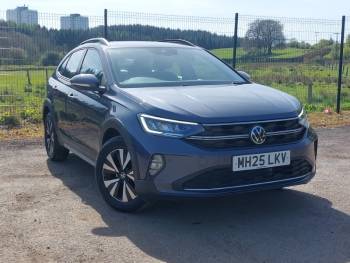 2025 (25) Volkswagen Taigo 1.0 TSI Life 5dr