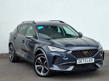 2023 (73) Cupra Formentor 1.4 eHybrid 204 V1 5dr DSG