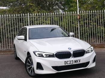 2023 (23) BMW 3 Series 330e Sport 4dr Step Auto
