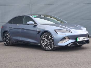 2025 (25) Byd Seal 390kW Excellence AWD 83kWh 4dr Auto