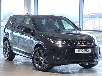 2022 (22) Land Rover Discovery Sport 1.5 P300e R-Dynamic SE 5dr Auto [5 Seat]