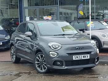 2022 (22) Fiat 500x 1.5 Hybrid 48V Sport 5dr DDCT