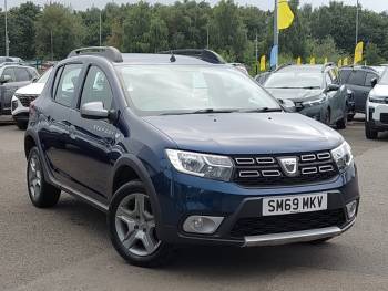 2019 (69) Dacia Sandero Stepway 0.9 TCe Comfort 5dr