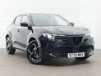 2025 (75) Alfa Romeo Junior 1.2 Turbo Ibrida Intensa 5dr Auto