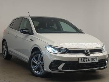 2024 (74) Volkswagen Polo 1.0 TSI R-Line 5dr DSG