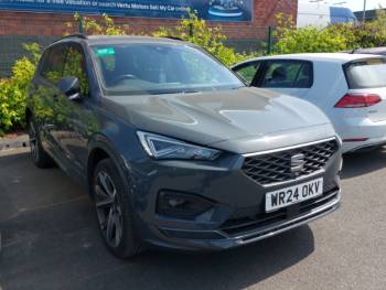 2024 (24) Seat Tarraco 1.5 EcoTSI FR Sport 5dr DSG