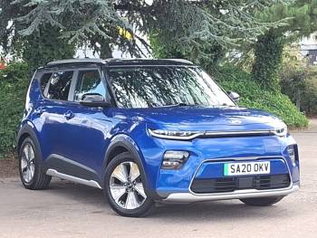 2020 (20) Kia Soul 150kW First Edition 64kWh 5dr Auto