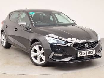 2024 (24) Seat Leon 1.5 TSI EVO 150 FR 5dr
