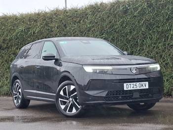 2025 (25) Vauxhall Grandland 1.2 Hybrid [136] GS 5dr e-DCT6