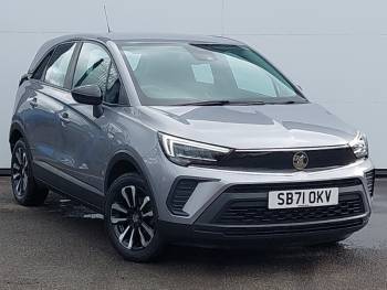 2022 (71) Vauxhall Crossland 1.2 SE Edition 5dr