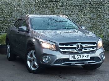 2017 (67) Mercedes-Benz Gla GLA 200 Sport 5dr Auto