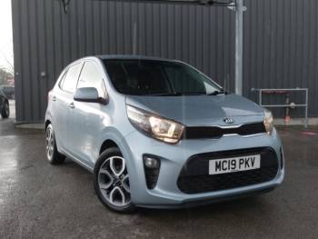 2019 (19) Kia Picanto 1.0 Wave 5dr
