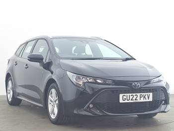 2022 (22) Toyota Corolla 1.8 VVT-i Hybrid Icon Tech 5dr CVT