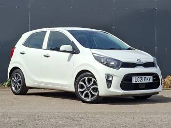 2021 (21) Kia Picanto 1.0 3 5dr [4 seats]
