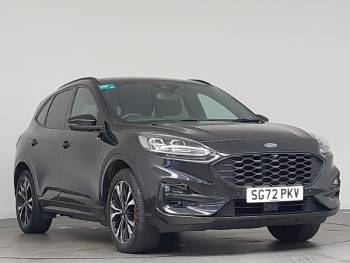 2023 (72/23) Ford Kuga 2.5 PHEV ST-Line X Edition 5dr CVT