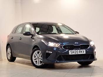 2020 (20) Kia Ceed 1.6 CRDi ISG 2 NAV 5dr