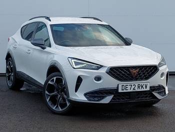 2022 (72) Cupra Formentor 1.5 TSI 150 V2 5dr